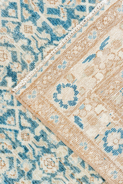 Vintage Malayer Runner Rug (3' x 11')